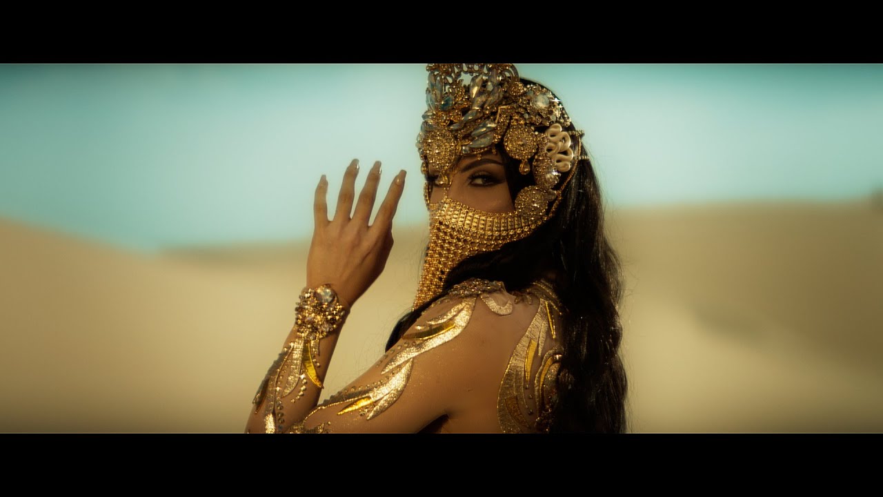 MICHEILLE SOIFER - BYE BYE (Official Video) Extended Version