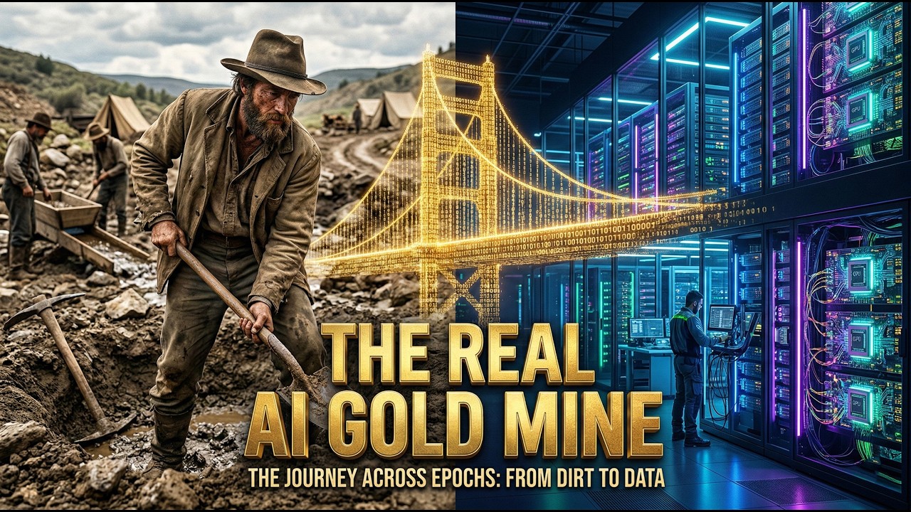 The $515 Billion AI Trap: Are You a Miner or a Merchant?
