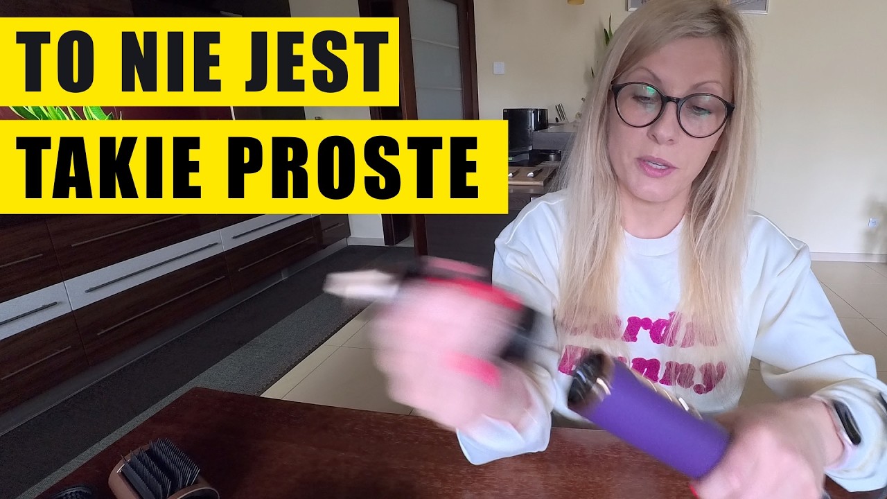 Każdy by tak chciał, a to nie takie proste!