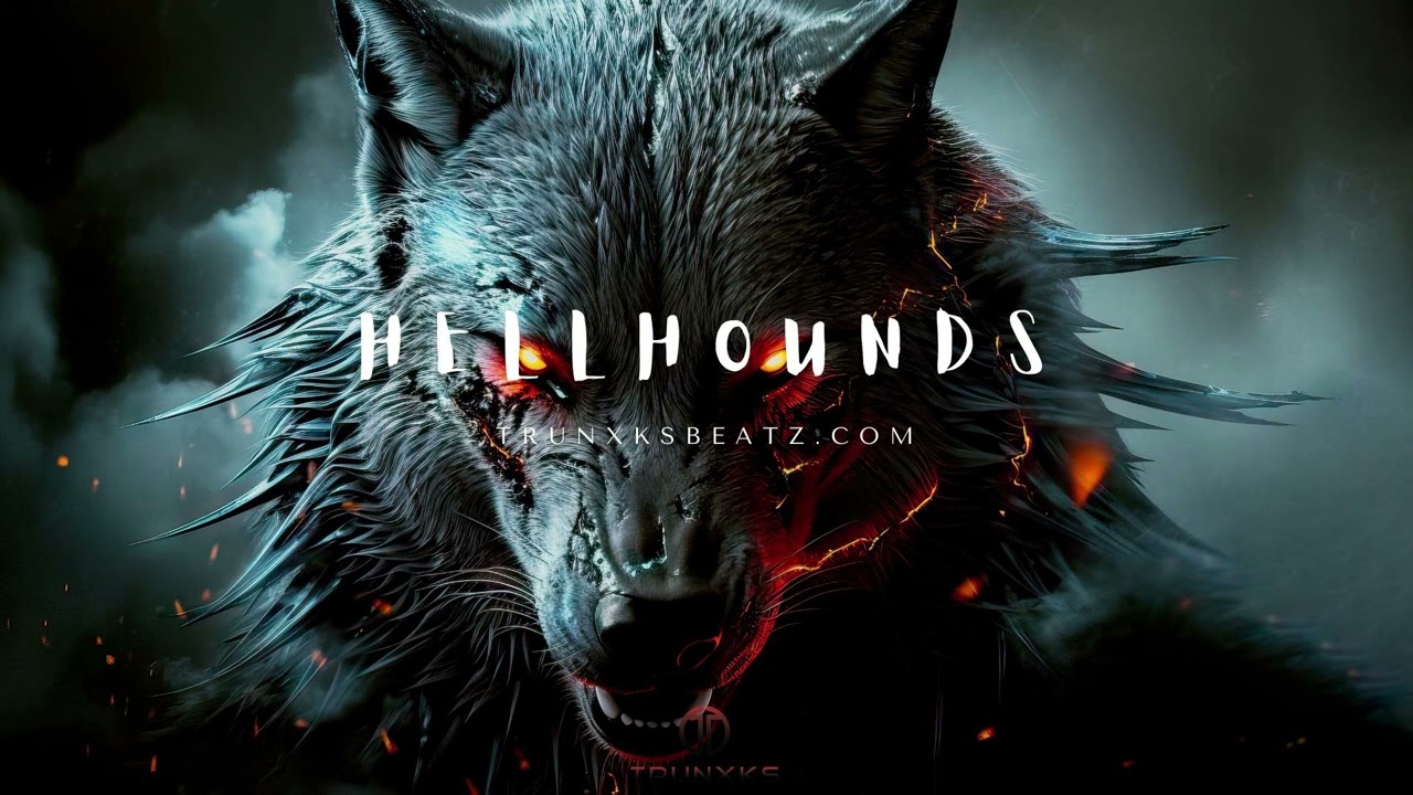 Hellhounds (Eminem Type Beat x Chris Webby Type Beat x Dark Guitar) Prod. by Trunxks