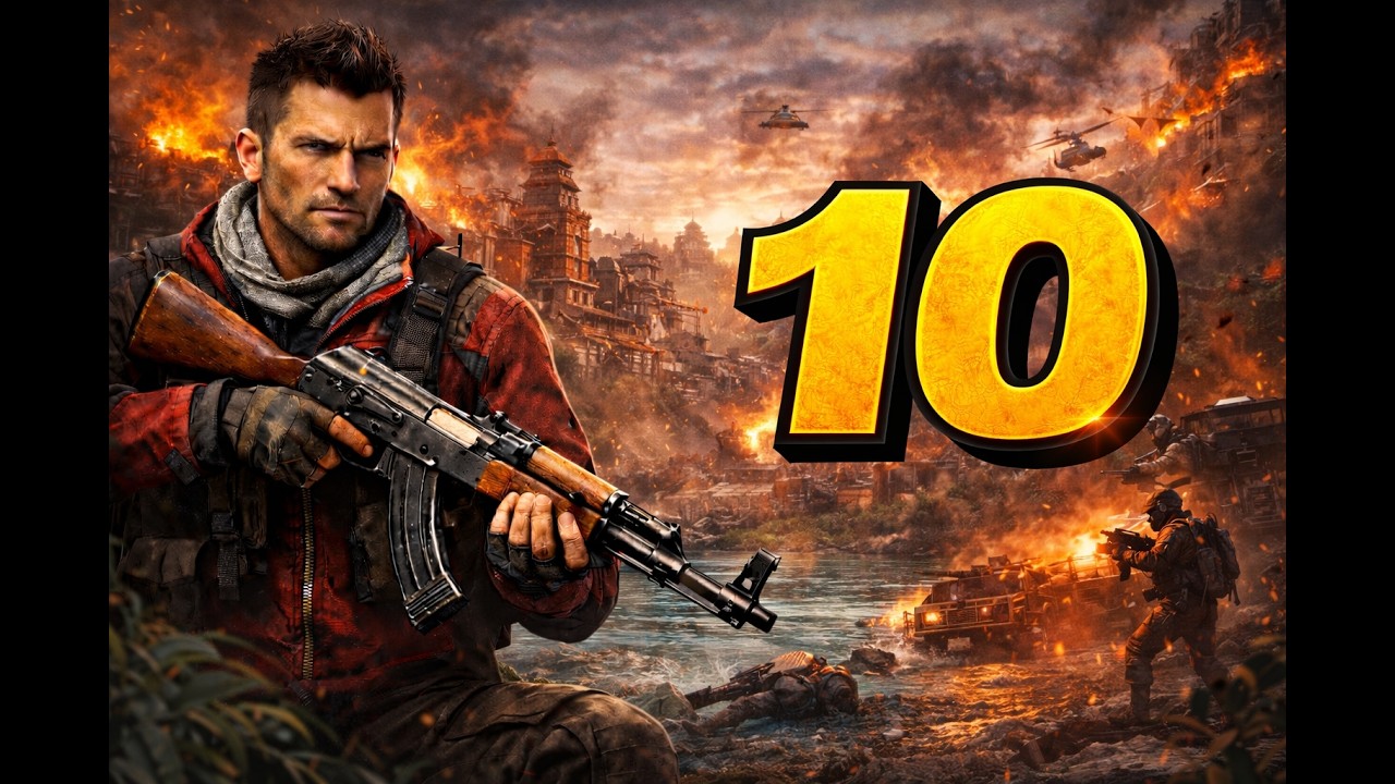FarCry 4 | Parte 10