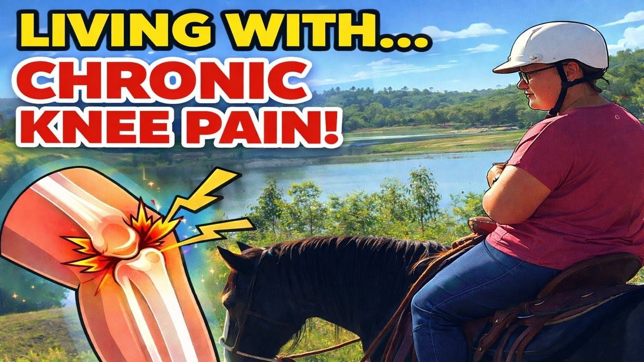 Trail Ride Chat: Chronic Pain, Ortho Appointment Day & Shalico’s Second Ride