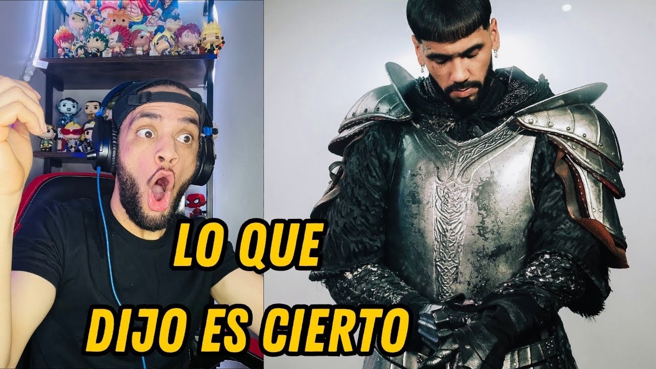 Anuel AA - TACOS GUCCI Video Oficial YEUMOREL reacciona