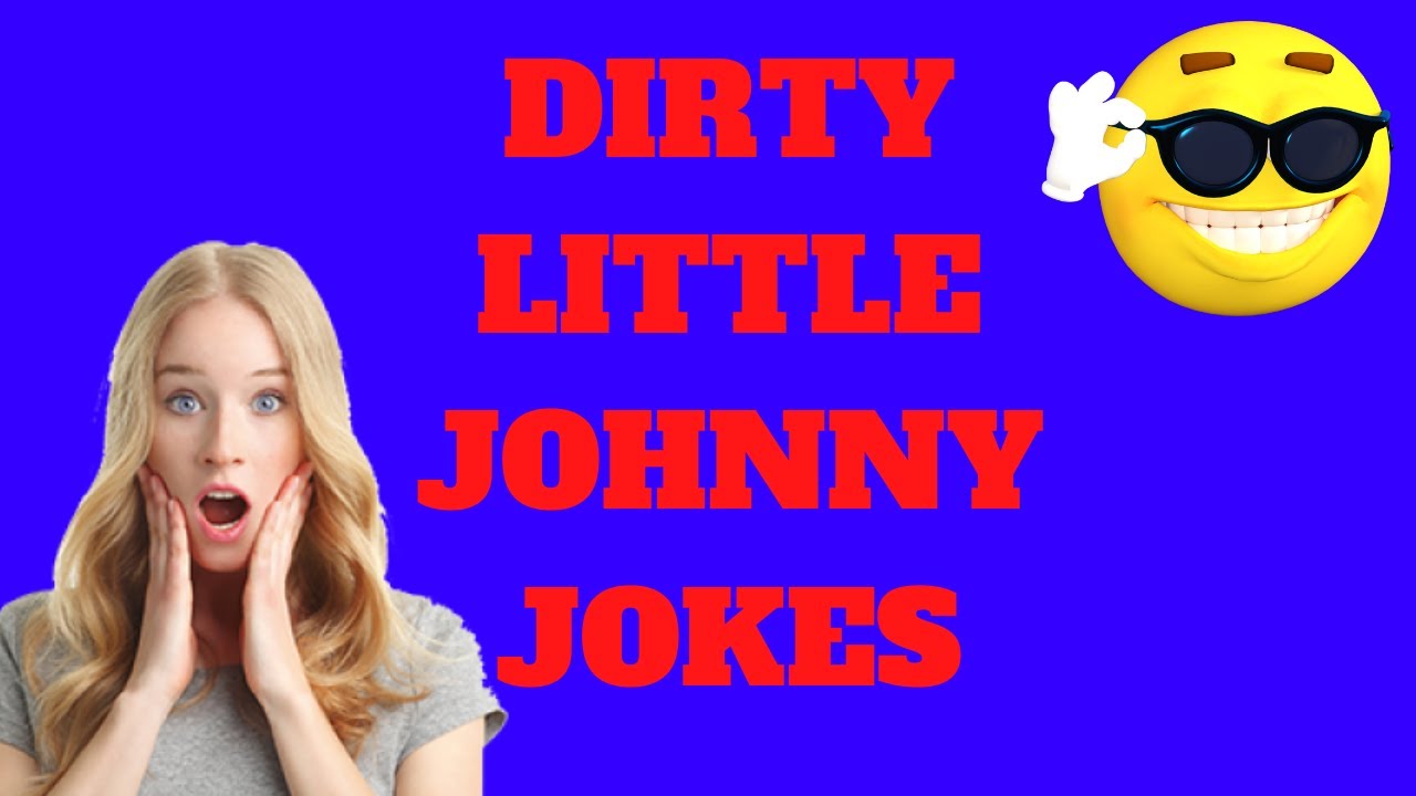 Little Johnny Jokes, Try Not To Laugh Make You Laugh So Hard At Funny Jokes.