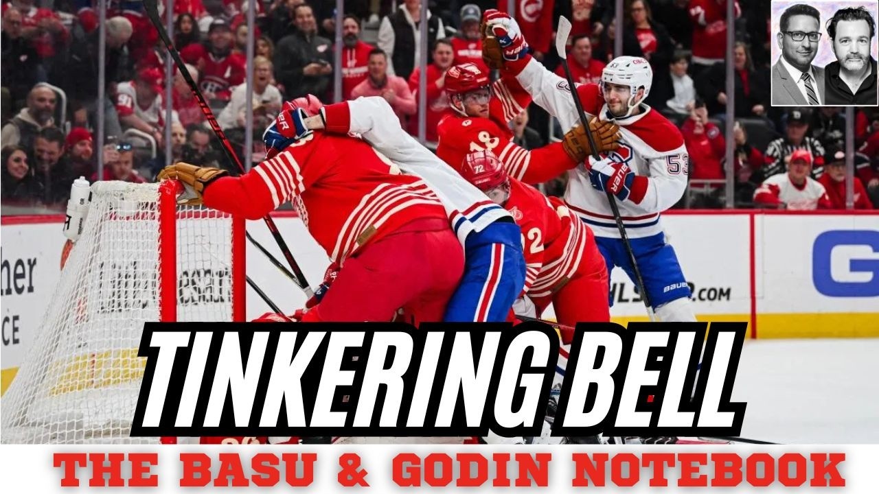 As playoff style games start, Habs might need to tinker their forward lines | Basu & Godin Notebook
