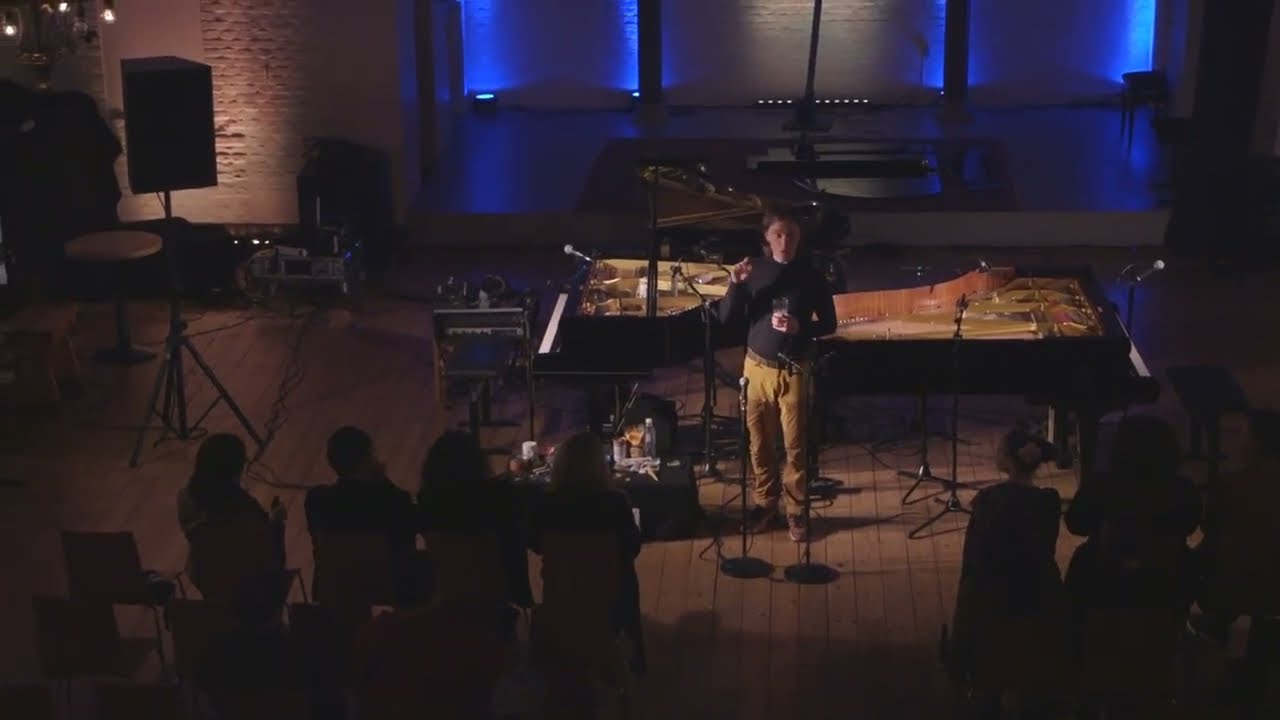 Bisse Live@Piano Days CPH 2023