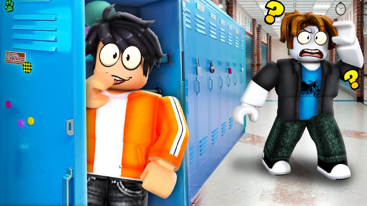 Becoming Best PRO Player in Hide and Seek in ROBLOX