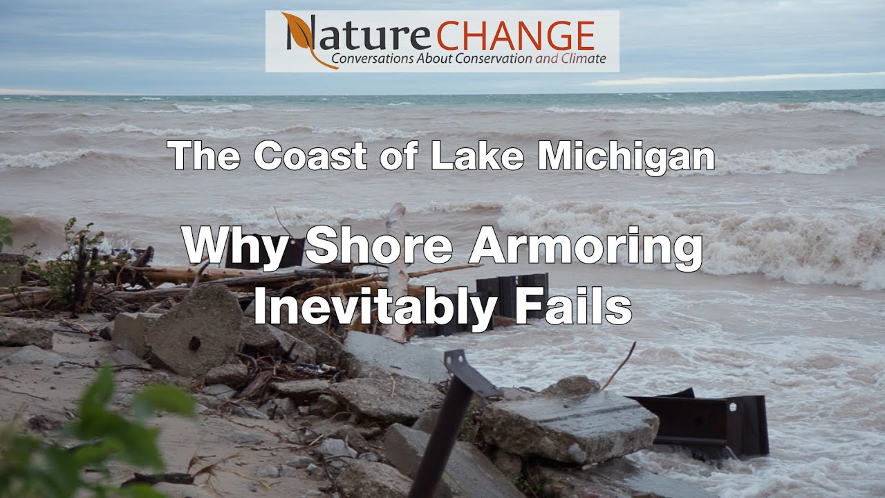 Why Shore Armoring Inevitably Fails