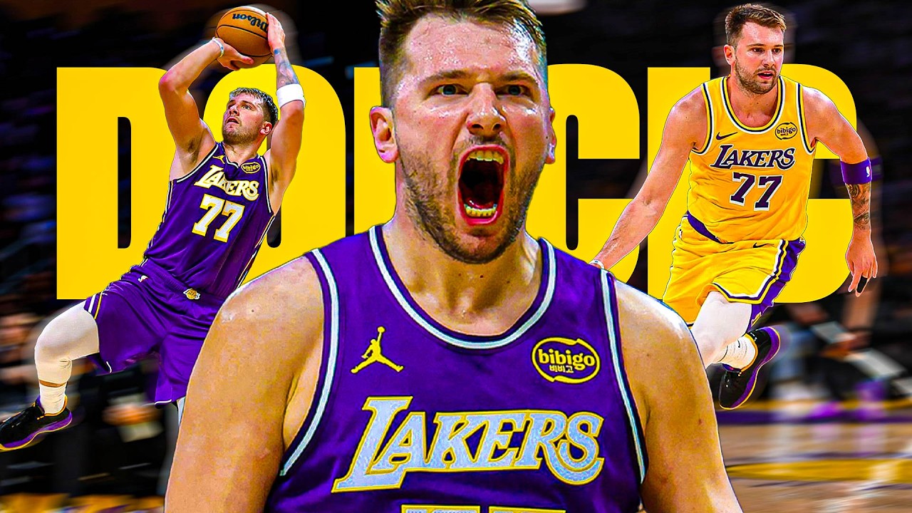 Most SAVAGE Luka Doncic Highlights of 2026 Season!