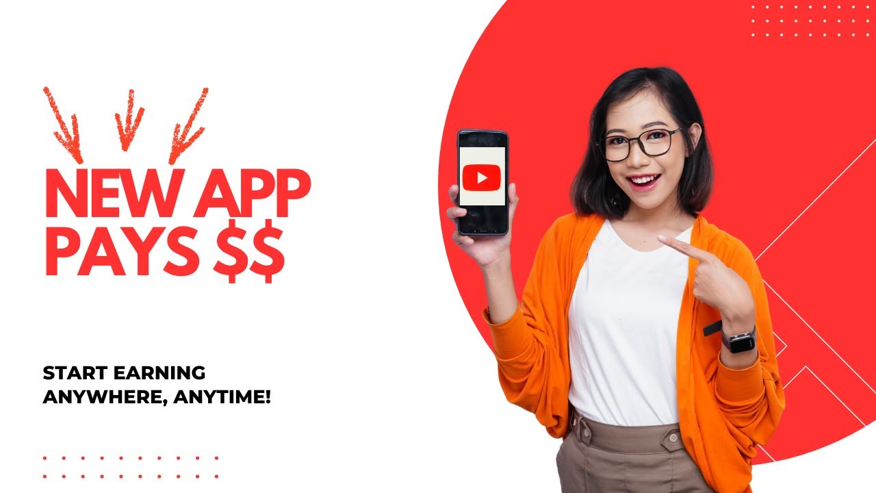Earn Cash Watching YouTube Videos in 2025   NEW Platform Revealed!