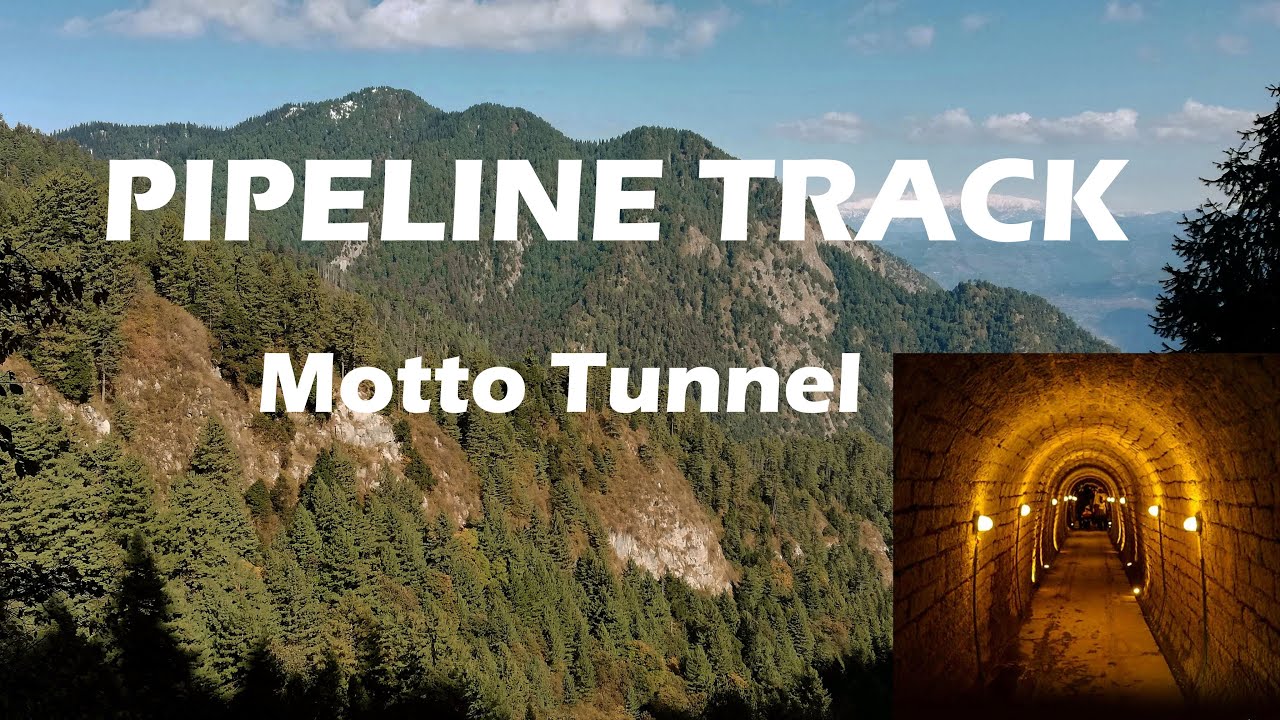 Motto Tunnel & Pipeline Track | Newly Discovered Tunnel | Travelogue #12