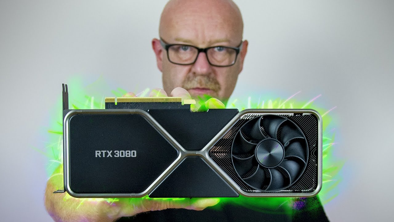 Nvidia Geforce RTX 3080 / POZAMIATANE!