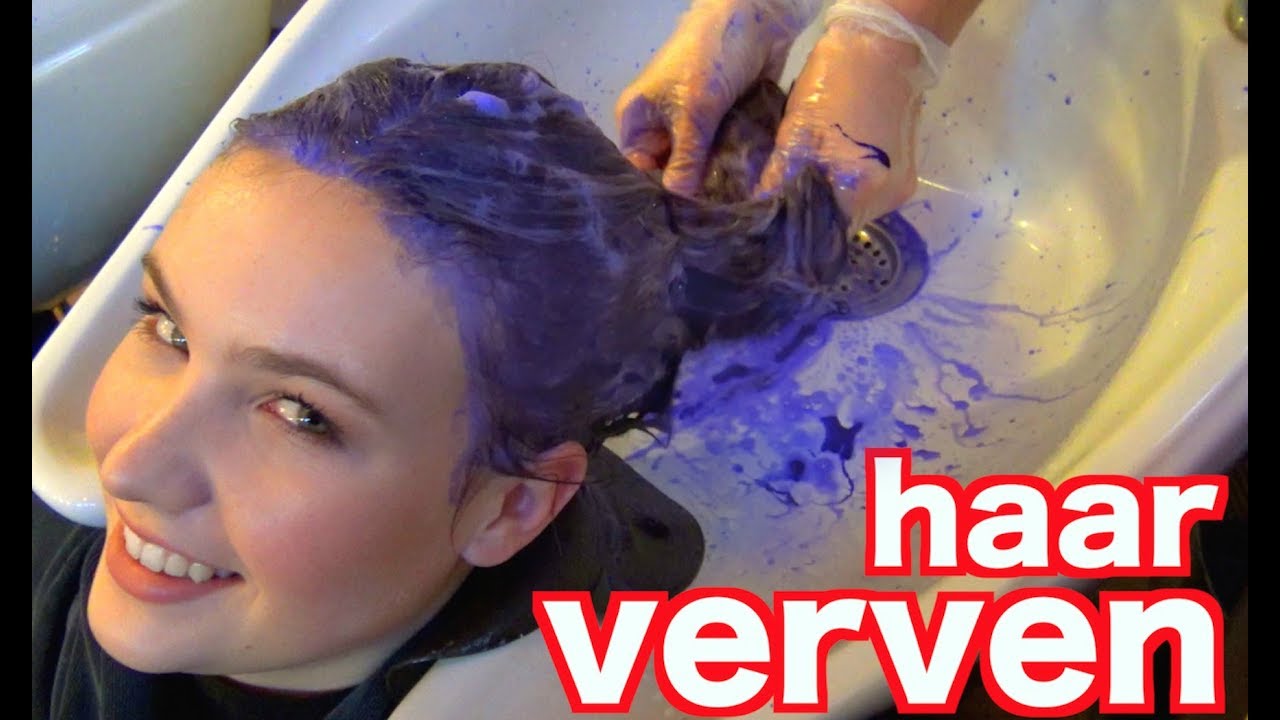 MIJN HAAR VERVEN! 💥JOY BEAUTYNEZZ 💥