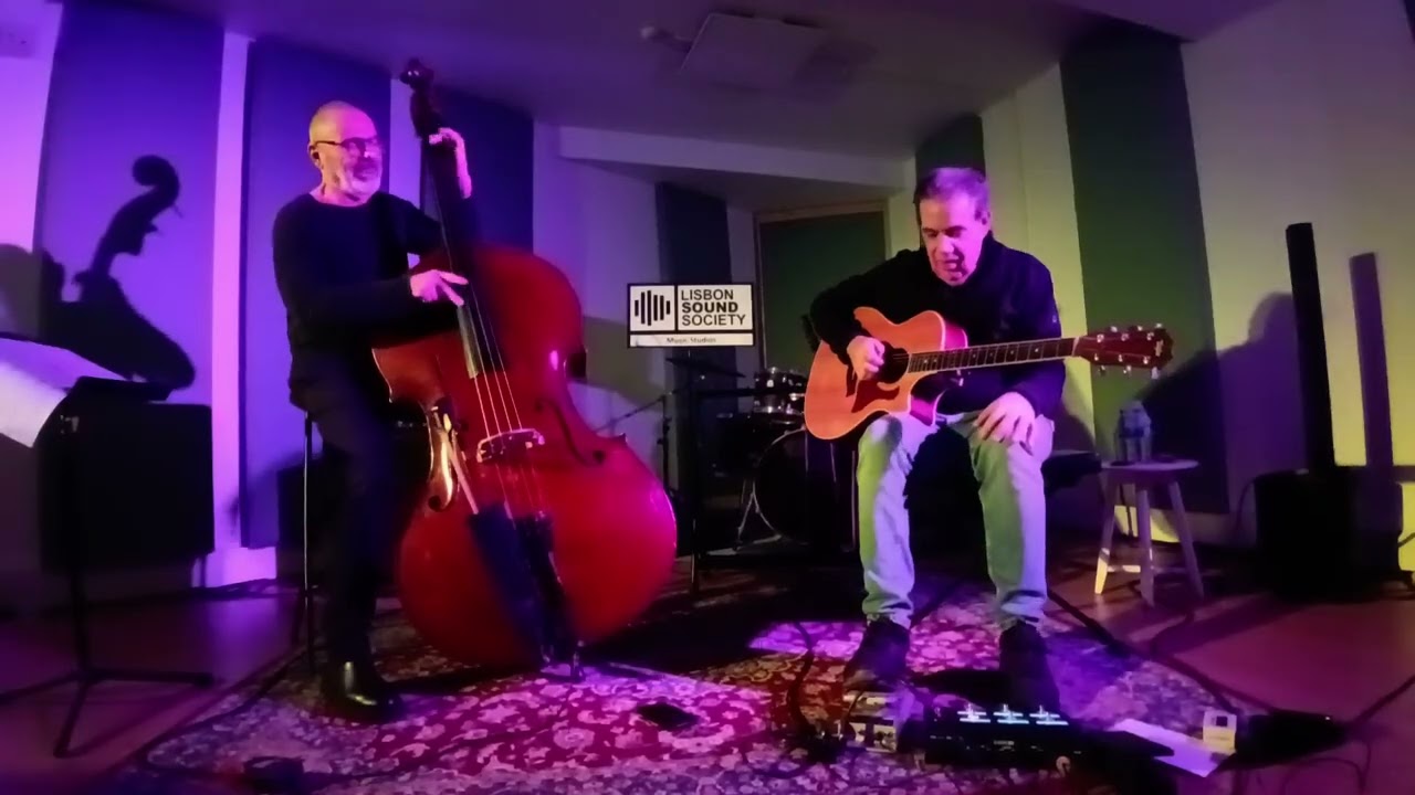 Falling Grace - Carlos Barretto & Mário Delgado