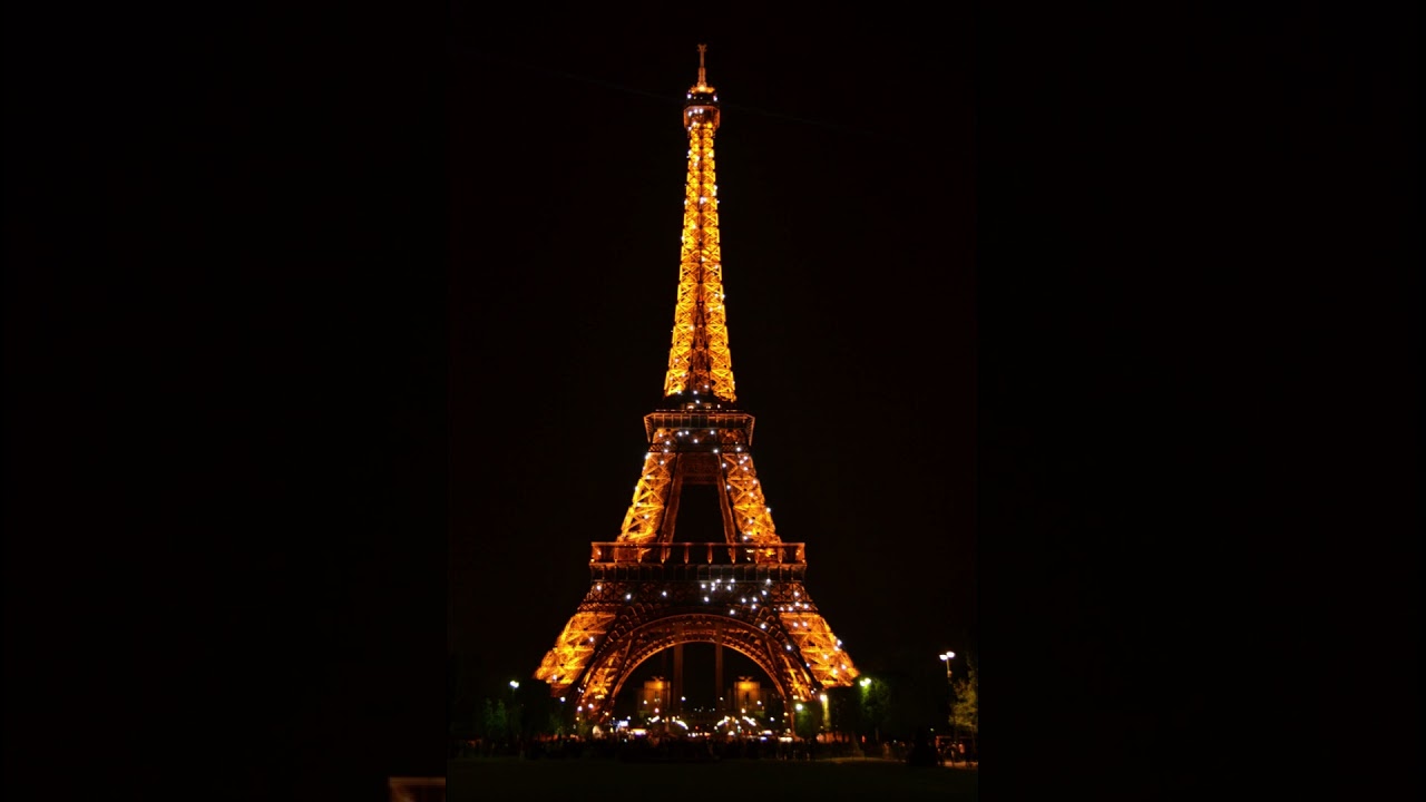 Paris / Finn Key - Eiffel Tower (Original Song)