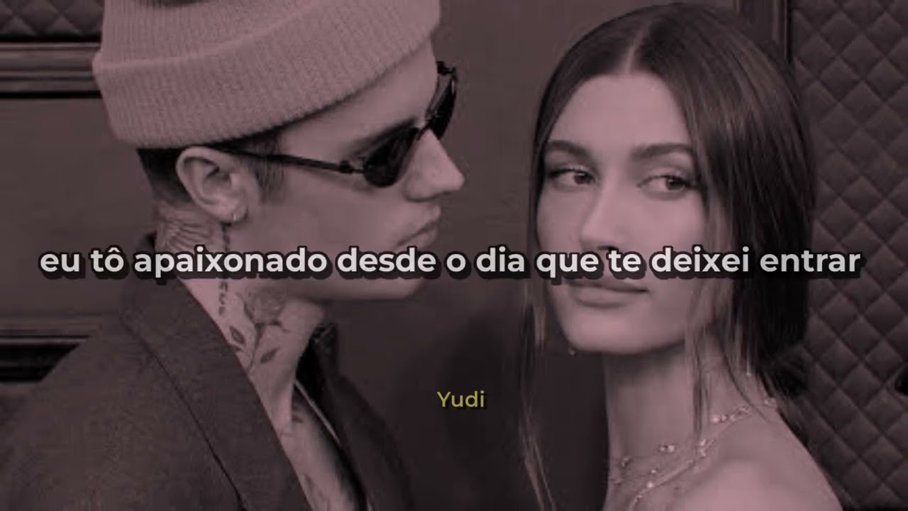 Justin Bieber - I THINK YOU'RE SPECIAL (legendado)