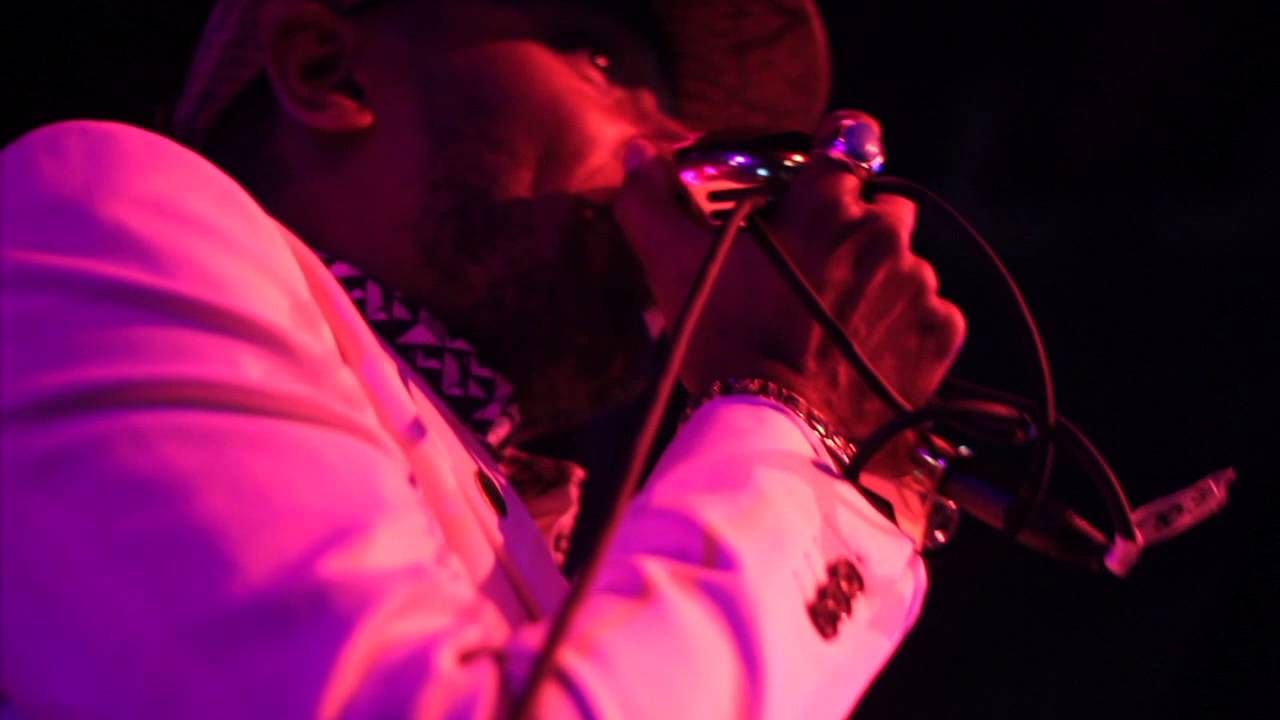 Yasiin Bey + Hypnotic Brass Ensemble - Water No Get Enemy / New World Water