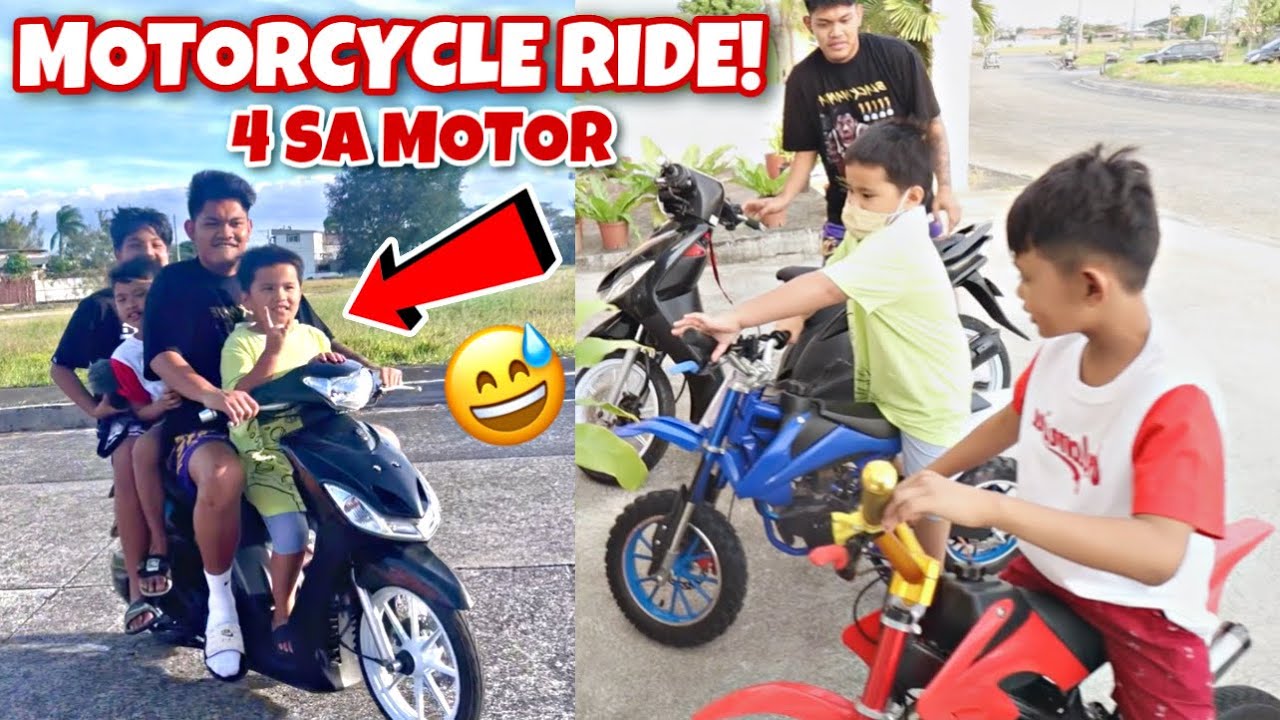TINAKAS KO ANG MGA BATANG MAKULIT!