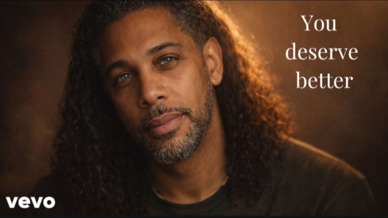you deserve love | An Emotional Healing Ballad For The Broken Hearts - Ashdod