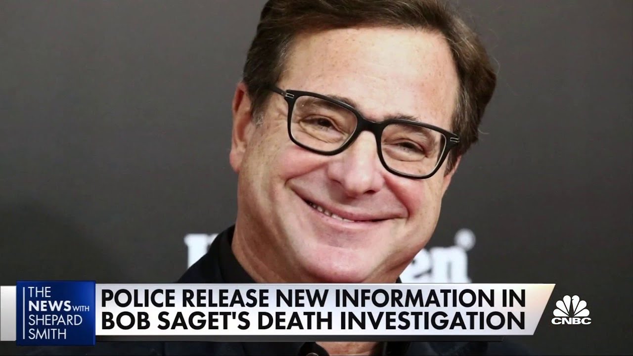 Police release new information in Bob Saget's death investigation