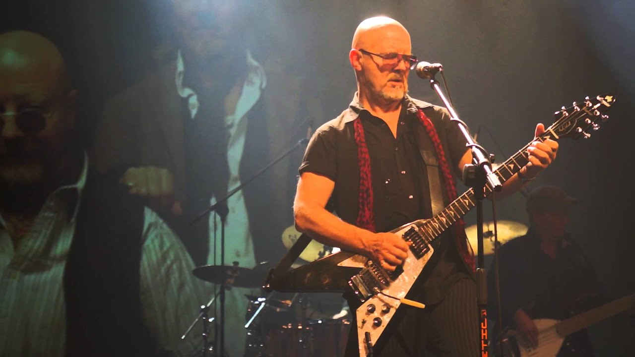 Wishbone Ash - Bluesonalia Konin 2013