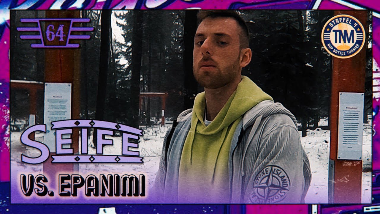 Seife vs. Epanimi ║ 64STEL-FINALE ║ TNM Rap Battle S4 ║ prod. by Asna
