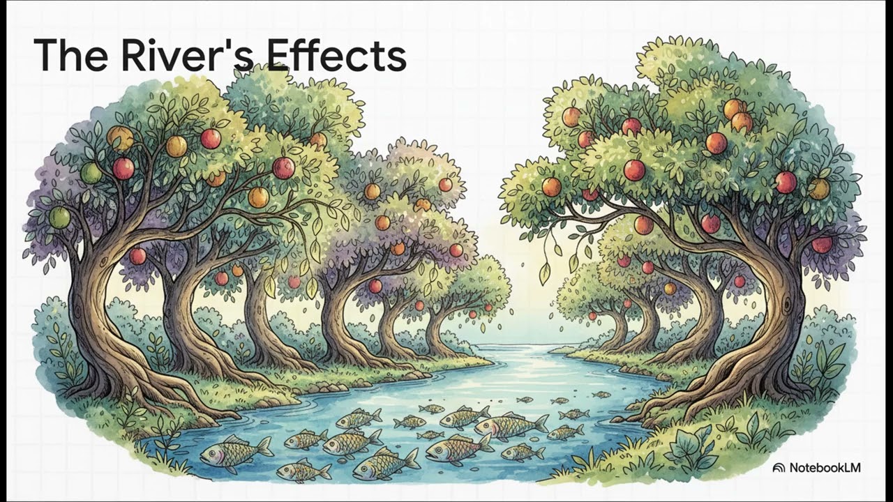 Living Water from the Sanctuary: Ezekiel's Prophecy & You are the Temple of God