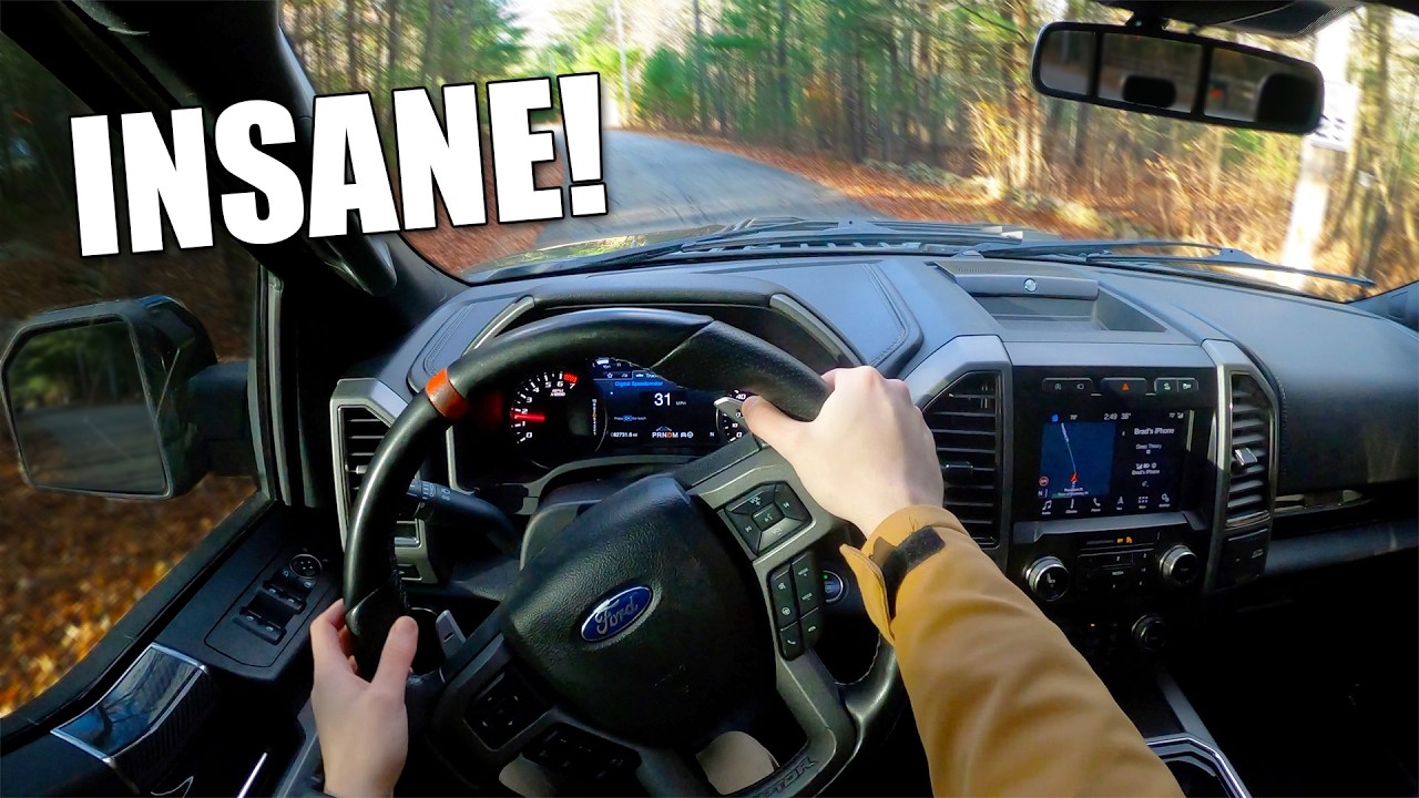 Why Everyone Loves the Ford Raptor (Now I Get It)