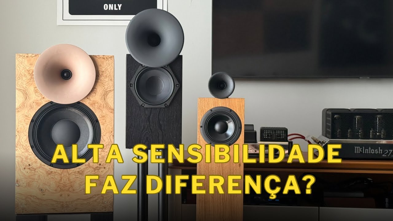 Caixa alta sensibilidade X baixa sensibilidade.