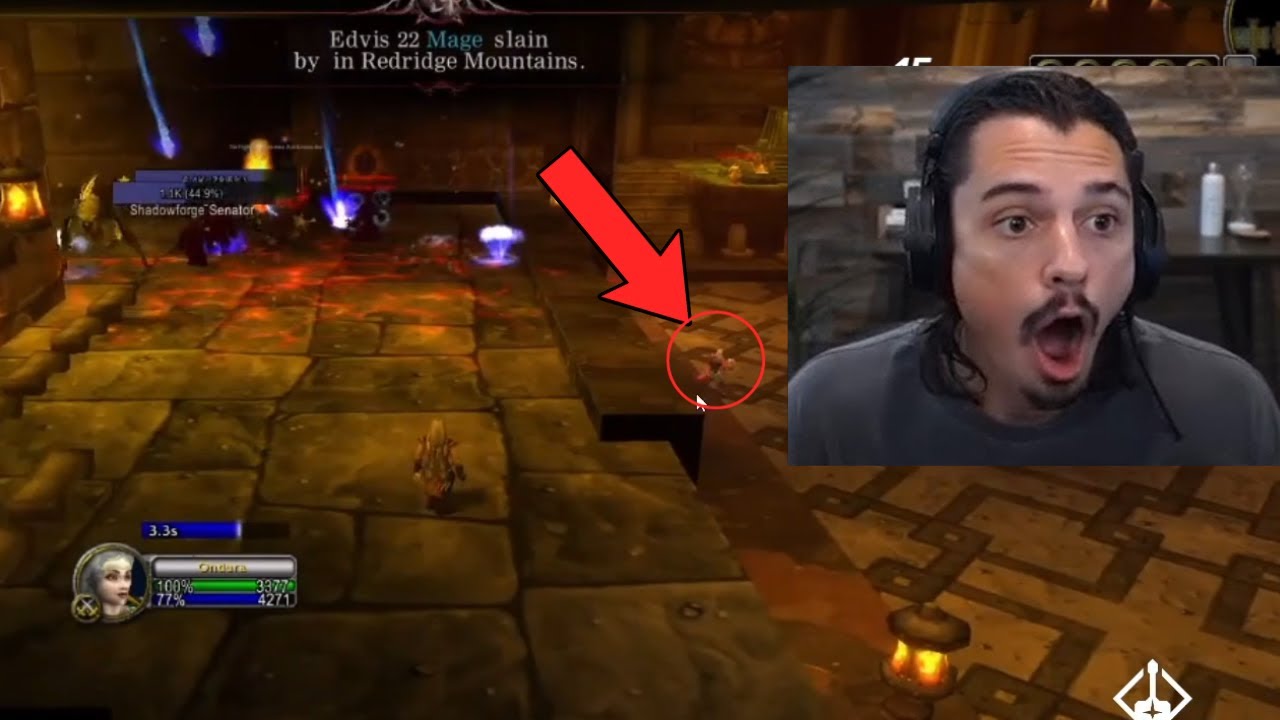 Most OBVIOUS Grief on OFFICIAL HARDCORE