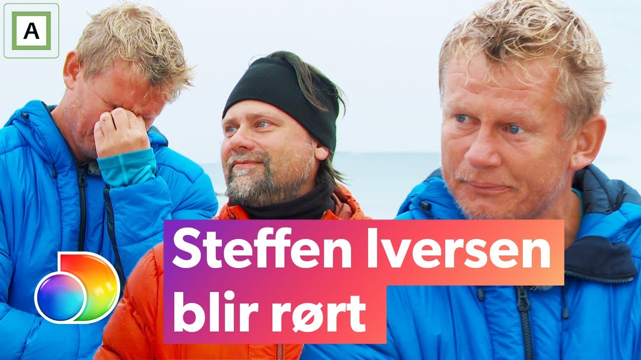 71° nord kjendis | Per Heimly ofrer seg for laget | discovery+ Norge