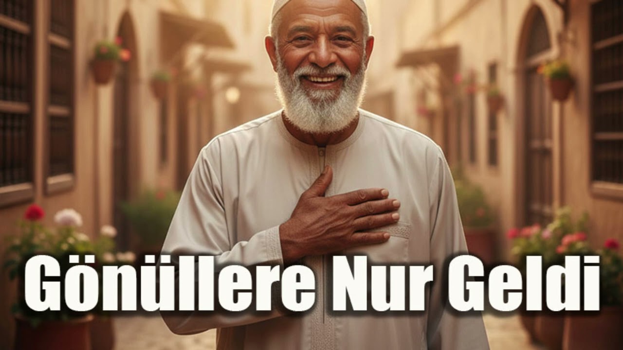 Gönüllere Nur Geldi - Ramazan Geldi Ramazan - İlahi