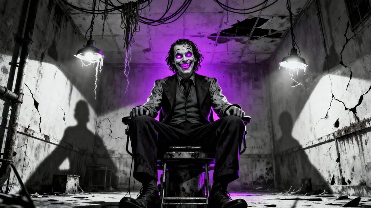 The Smartest Way To Deal With Toxic People Joker Vantablack