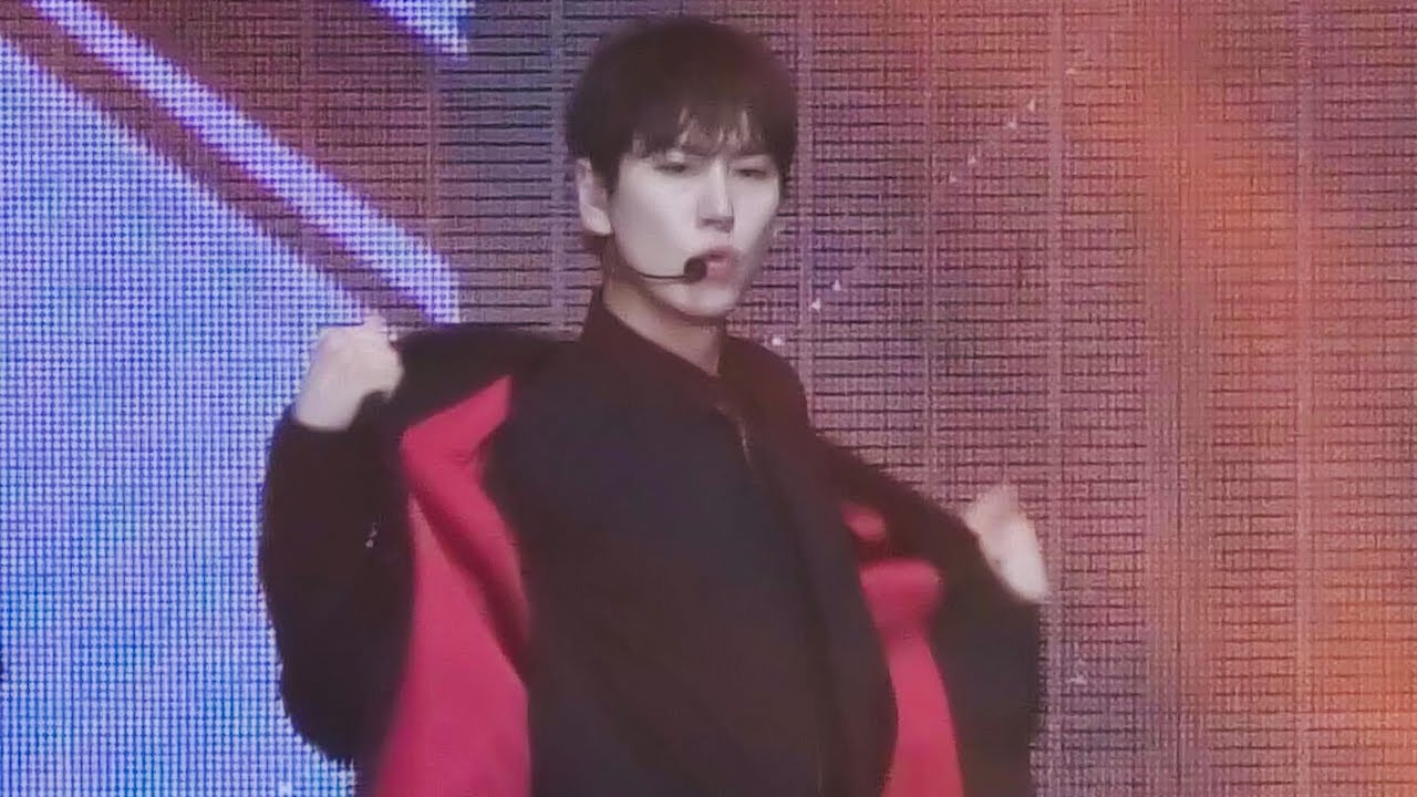 240623 Spy 규현 직캠 (KYUHYUN) | @SUPER SHOW SPIN-OFF Half time