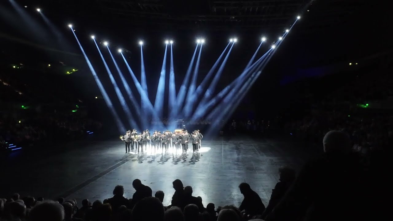 Bremen Tattoo 17.01.2026 ÖVB-Arena (KOMPLETT) - 🇩🇪🏴󠁧󠁢󠁳󠁣󠁴󠁿🇧🇬🇬🇪🇳🇱🇮🇪🇵🇱 🇺🇦