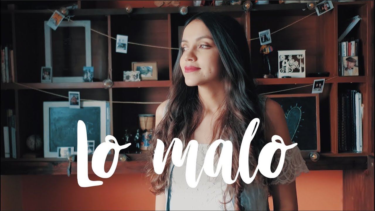 Lo malo - Aitana y Ana Guerra | Laura Naranjo cover