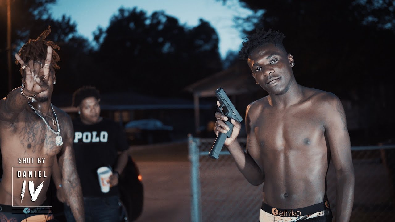 NFL Toon - Freestyle [Official Music Video] - [@iamdanieliv]