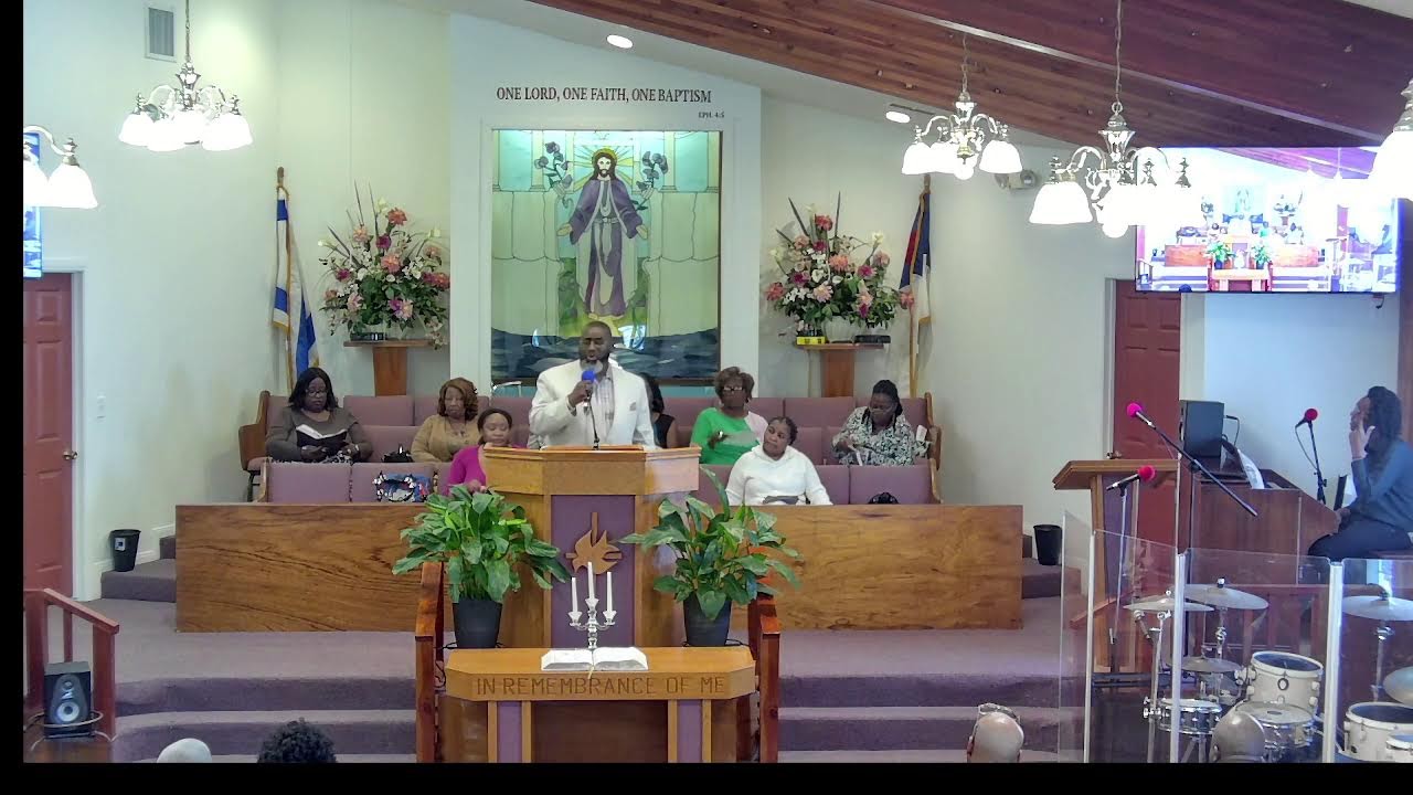 St. James M.B.C. - February 8th, 2026 Worship Service