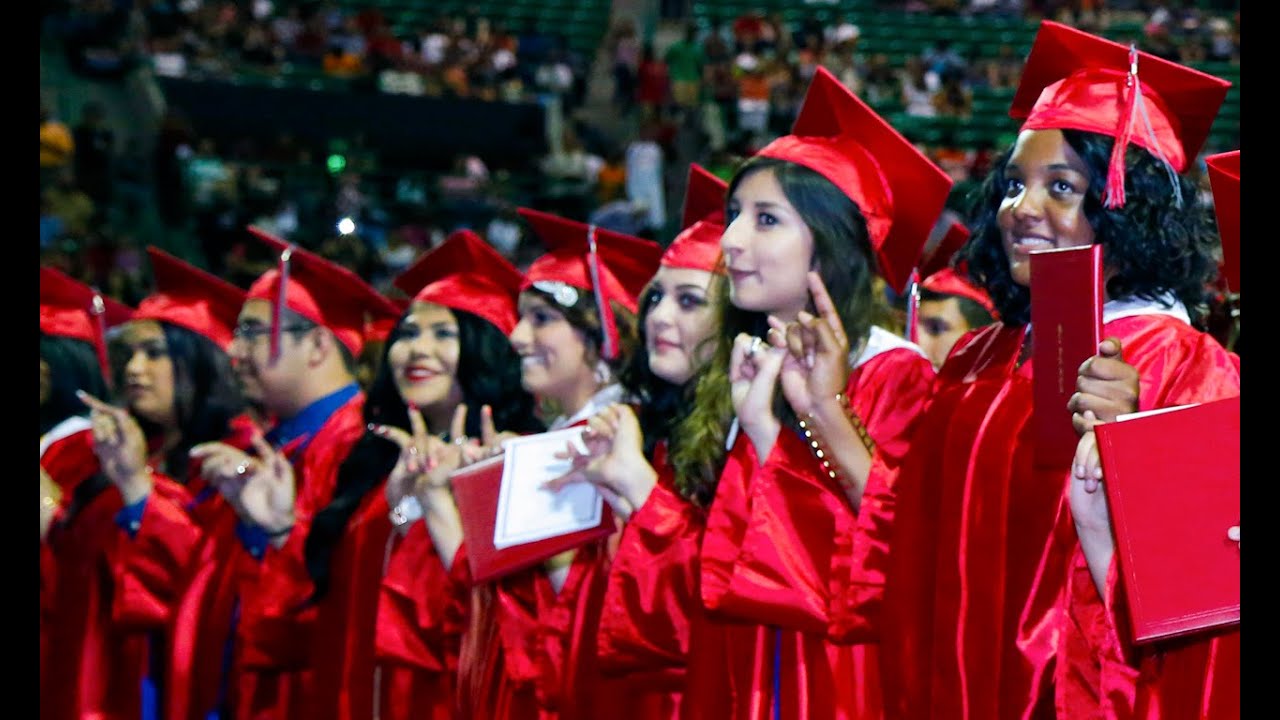 WHS Graduation 2015