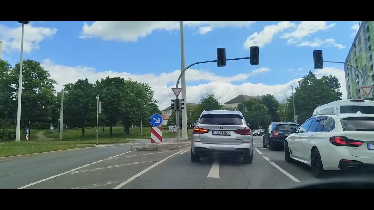 Gera - Weißenfels