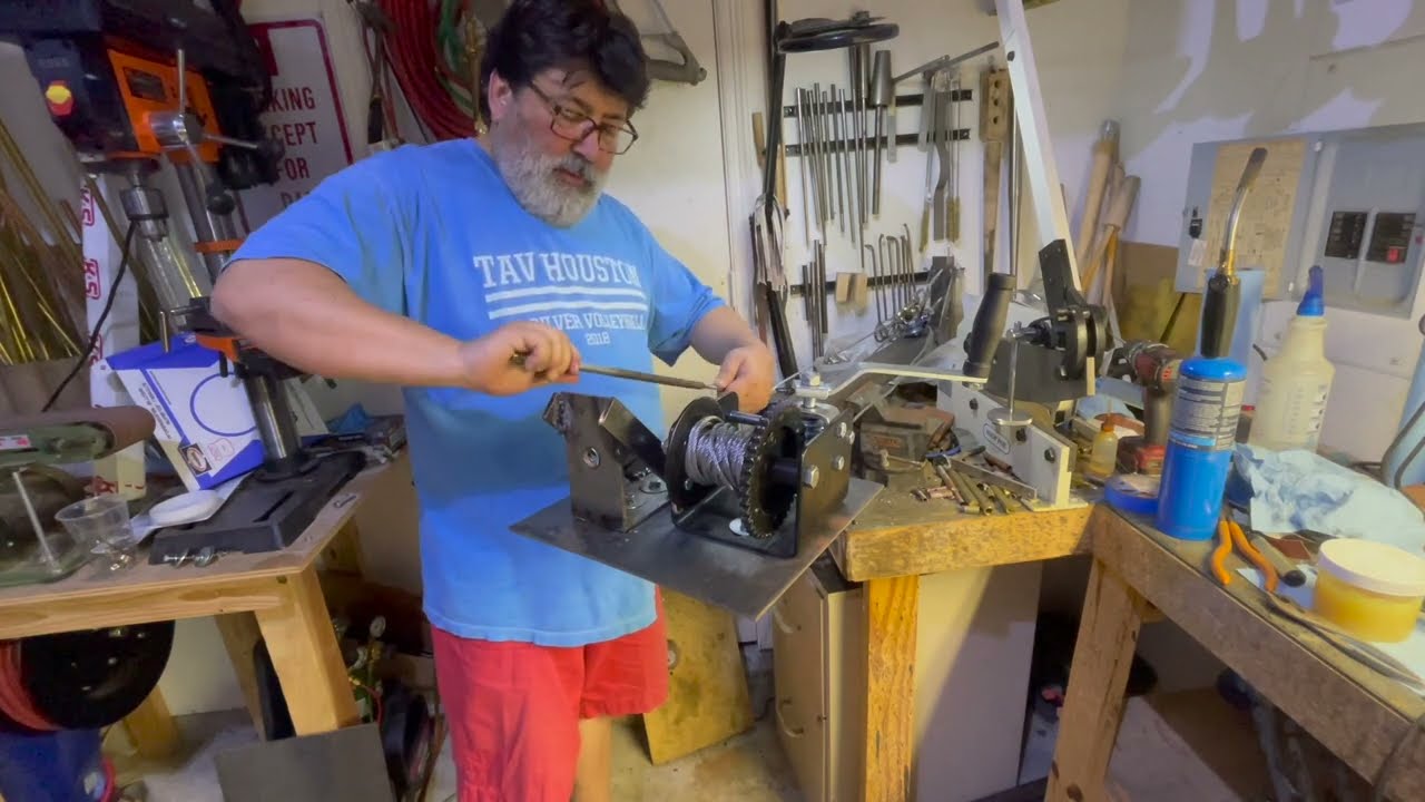 Drawing a Trumpet Leadpipe