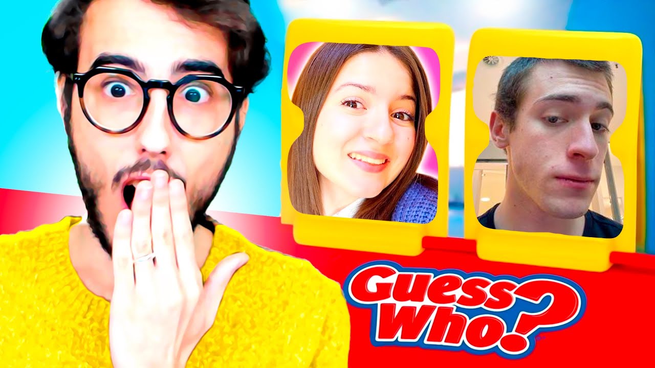 INDOVINA CHI CON GLI YOUTUBERS!