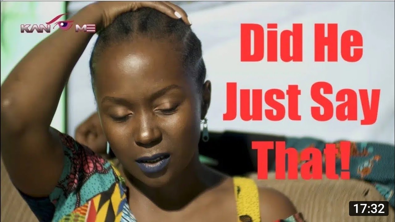 Lets talk about our entanglements. Chronicles Of Obuntu.