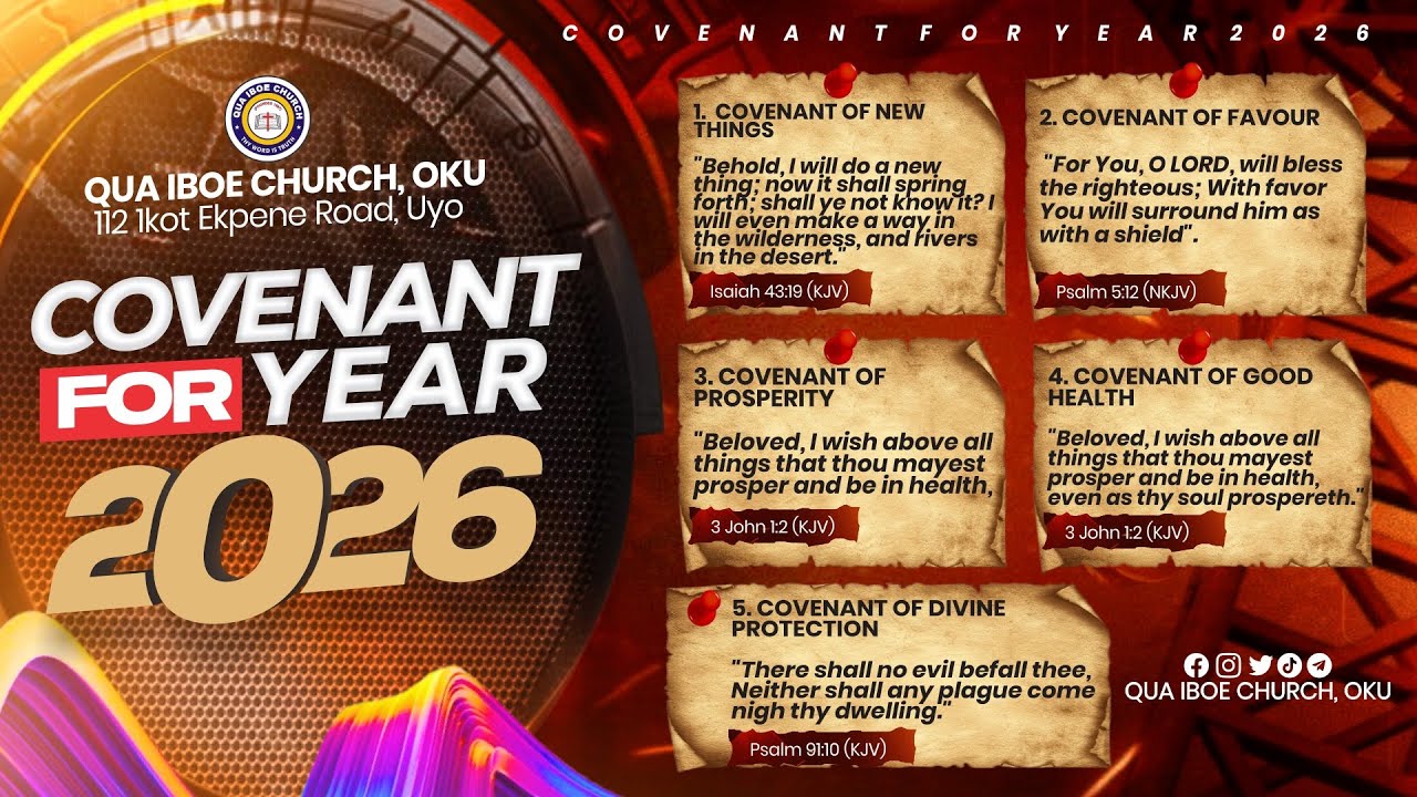 #Live: Day 36: New Year Prayers and Fasting | Manifesting Jesus | 5.2.2026
