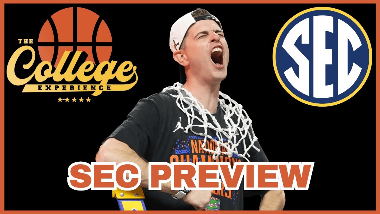 Southeastern Conference (SEC) Preview | The College Experience: Basketball