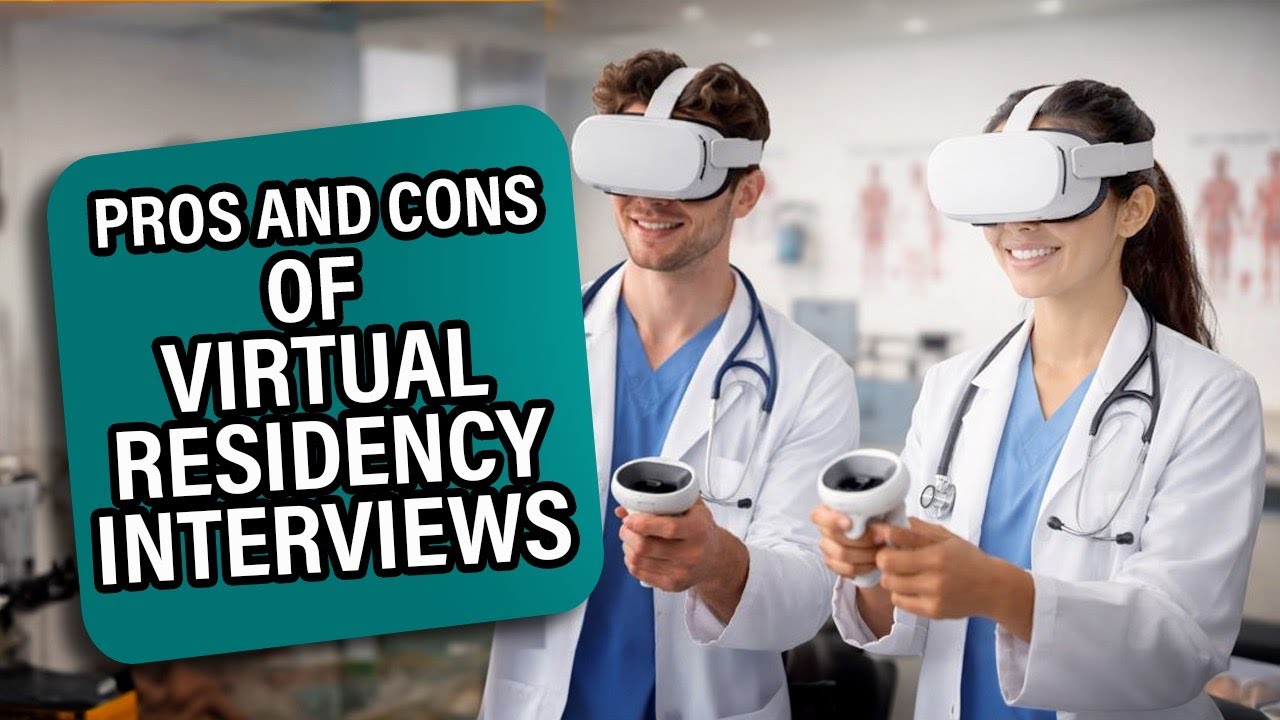 Virtual or In-Person Residency Interviews: What Are the Pros and Cons? | Knock Knock Eye