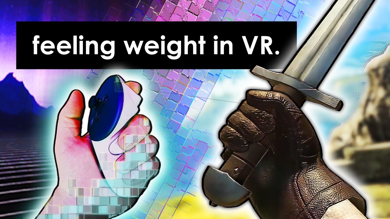 I made VR Combat MORE immersive.