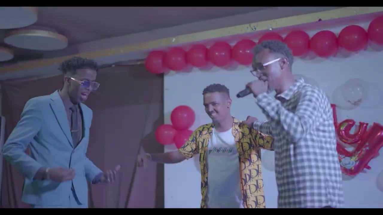 MUKHTAAR CANTAR | MAAN XASILIYA MAD NOQON | KAAMIL SHOW HARGEISA 2024 @ARDAA-MEDIA-PRO
