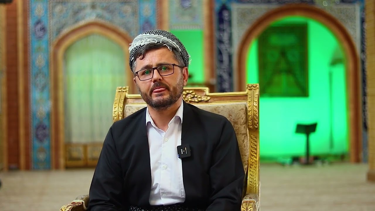 ماموستا قادر تصوف -  سه ده قه