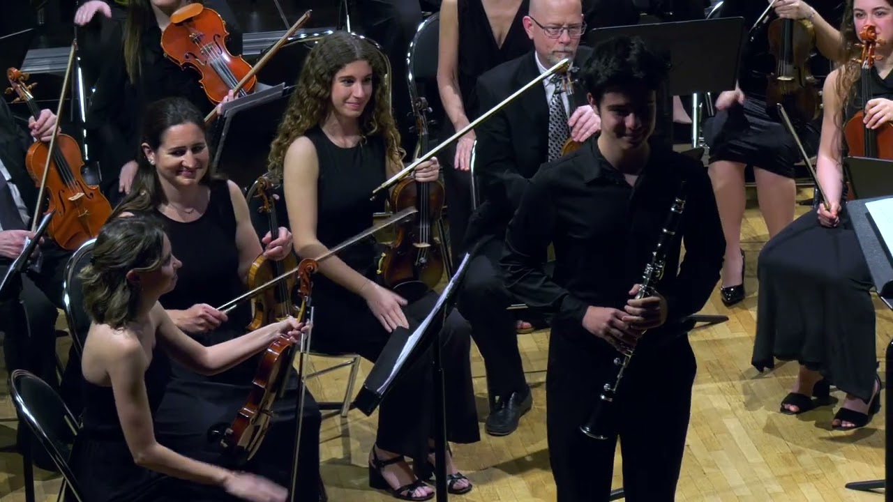 Concerto Sinfonico - Orchestra del Conservatorio Giuseppe Nicolini di Piacenza